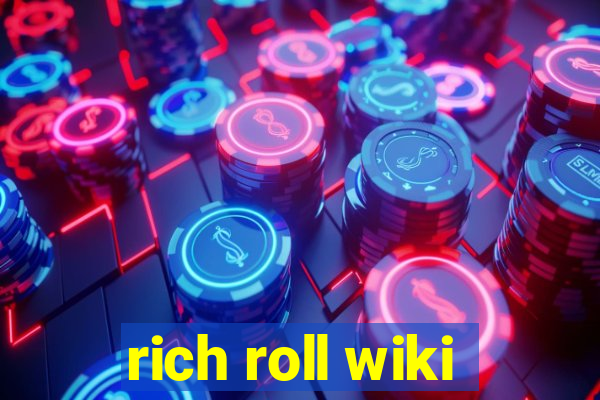 rich roll wiki